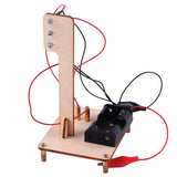 Max DIY Traffic Light Science Experiments Kit Best Gift for Kids Educational Toy