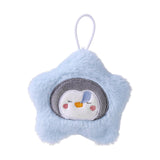 Maxbell Hand Warmer Bag Keychain Hanging Pendants Decoration for Camping Winter