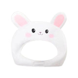 Maxbell Bunny Lovely Costume Headgear Cosplay Warm Rabbit Beanie Winter Hat for Kids