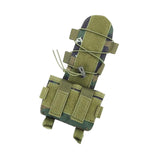 Maxbell Helmets Balancing Bags Detachable Battery Case Nvg Pouch Rear for Outdoor Option 5