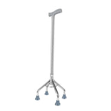 Maxbell Walking Sticks Telescopic Retractable Stable Seniors Adults Elderly Heightened 4 feet