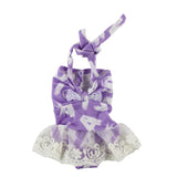Max 14.5inch Dolls Clothes Printed Strap Swimsuit Swimwear for Wellie Wishers