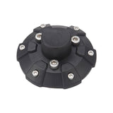 Maxbell Antenna Base Cover Antenna Base Trims for Jeep Wrangler TJ Accessory