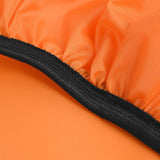 Maxbell Waterproof Dust Rain Cover Travel Hiking Backpack Camping Rucksack Bag S Orange