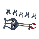 Maxbell Trumpet Sheet Clip Holder Durable Lightweight Music Book Clip for Beginners