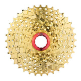 Maxbell 9 Speed Steel MTB Mountain Road Bike Cassette Freewheel 11-36 Tooth Setup
