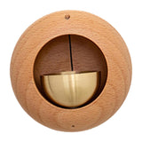 Maxbell Wind Chime Door Bell Ornament for Home Housewarming Gift Decor Khaki