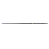 Max Stainless Steel T8-2-D8 Trapezoidal Lead Screw and Nut For 3D Printer 500mm