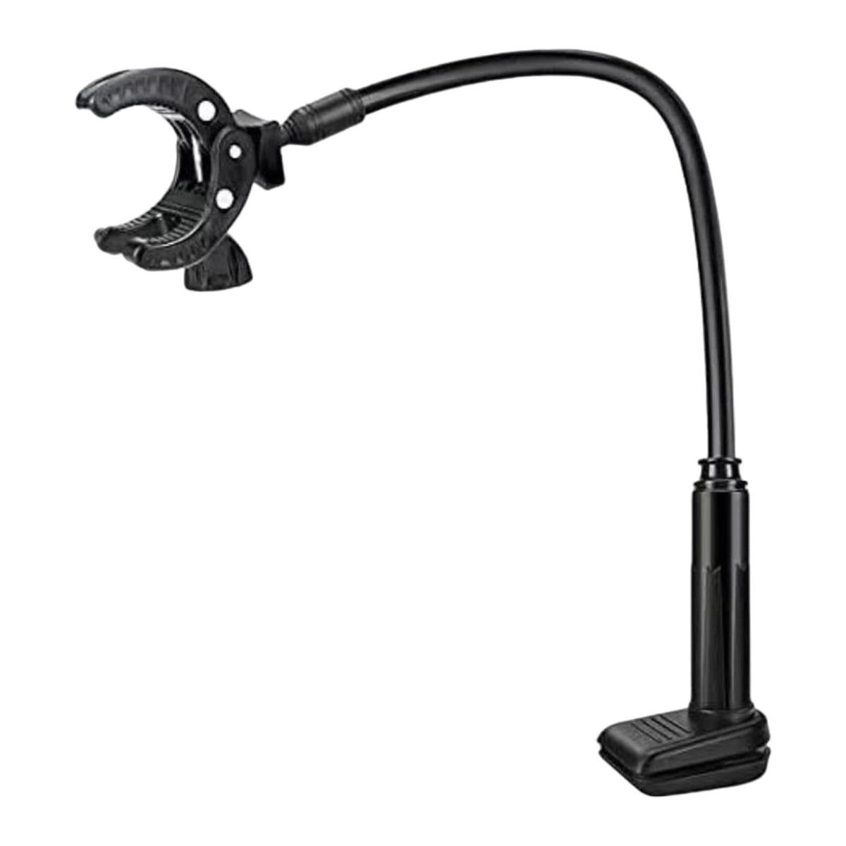 Maxbell Pet Hair Dryer Stand Adjustable Clamp Grooming Table Mount Hands Free