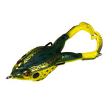Maxbell Frog Soft Silicone Baits for Freshwater Shad Fishing Lures style I