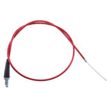 Max Throttle Cable for 110/125/150/200/250cc CRF50 KLX Pit Dirt Bike Red