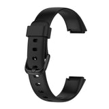 Maxbell Replacements Bracelet Wristband Watch Band Adjustable Straps  Black