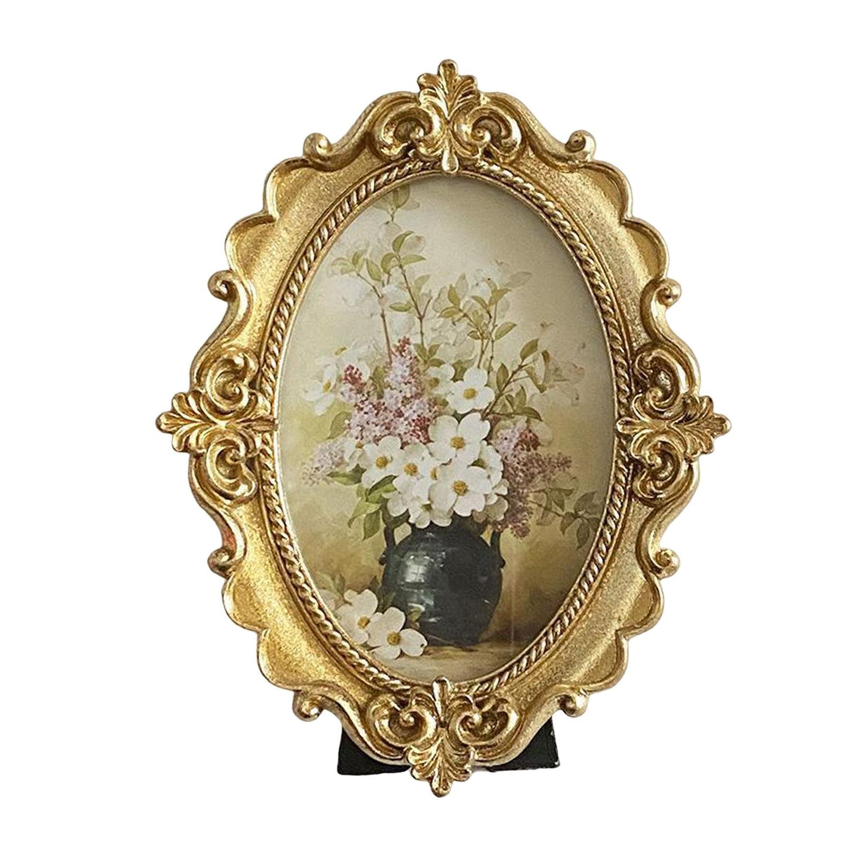 Maxbell European Style Photo Frame Picture Holder for Hallway Bedroom Decoration