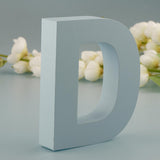 Maxbell Wooden Letter Alphabet Word Free Standing Wedding Party Home Decoration D