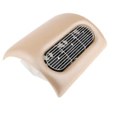 Maxbell 15W Pro Nail Dust Suction Collector Cleanser Nail Dryer Machine Gold