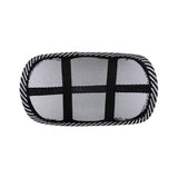 Maxbell Mesh Cloth Car Seat Headrest Support Neck Proect Comfortable Breathable