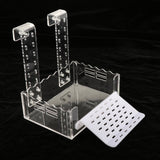 Max Turtle Climb Reptile Basking Terrace Island Platform Dock for Aquarium Tank