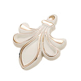 Max Ivory White Zinc Alloy Home Door Handle Cabinet Cupboard Dresser Handle 45mm