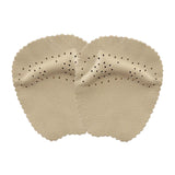 Maxbell 2Pcs Forefoot Pads Anti Slip Sandals Sticker Front Palm Insert Forefoot Shoe styleC
