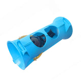 Maxbell Snowball Launcher Snowball Thrower Snowball Fighting Toy for Outdoor Adults Dark blue