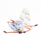 Maxbell 4 DOF Robot Arm 3D Rotating Machine DIY Robotic Arm & Grippers Machine Toy
