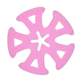 Maxbell Breathable Helmet Pad Reusable Flexible Helmets Padding for Electric Vehicle Pink