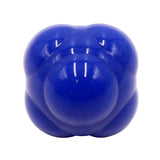 Max Velocity Training Balls Hexagon Reaction Ball Fitness Massage Ball Dark Blue