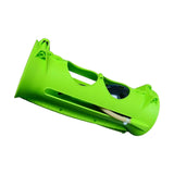 Maxbell Snowball Launcher Snowball Thrower Snowball Fighting Toy for Outdoor Adults Green