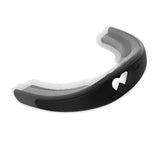 Maxbell Mouthguard Silicone Anti Snoring Bracket for Eliminate Bruxism Sleep Sport Black