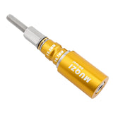 Maxbell Mountain Rear Shock Eyelet Bushing Removal Install Tool DU Disassembly Kit Gold