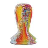 Max Stainless Steel Coffee Tamper Machine Espresso Press Flat Base Colorful