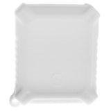 Max Silicon Cover Case For Apple AirPods iPhone Earphones Protective Pouch white