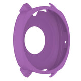 Maxbell Protective Smartwatch Silicone Case for Samsung Gear Sport R600 purple