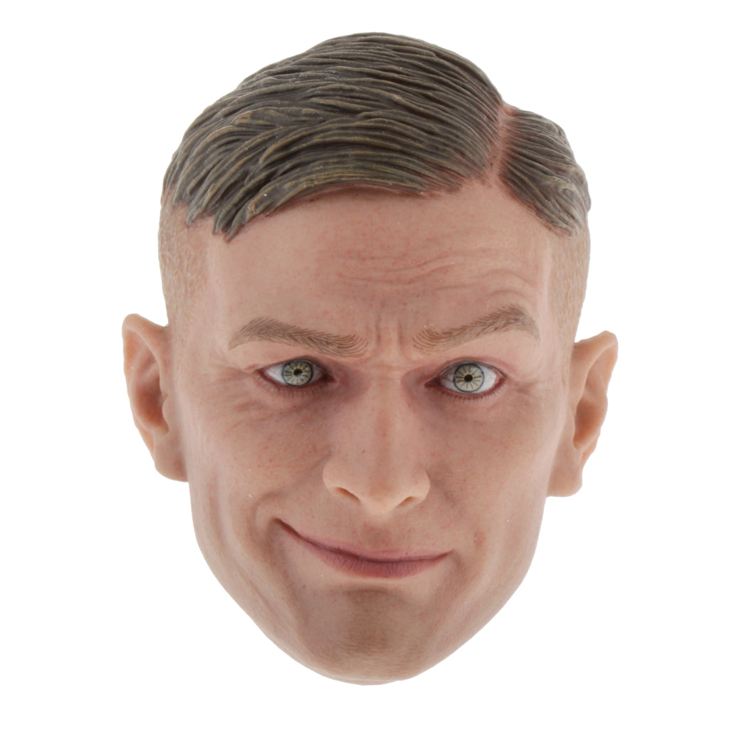 Maxbell 1/6th Male Head Sculpture Sculpt for 12inch Action Figure