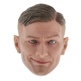 Maxbell 1/6th Male Head Sculpture Sculpt for 12inch Action Figure