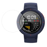 Max 2 Pieces Watch Screen Protector Protective Film for Huami Watch 3