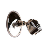 Maxbell Shower Holder Suction Cup Shower Spray Holder Adjustable Angle Wall Mounted