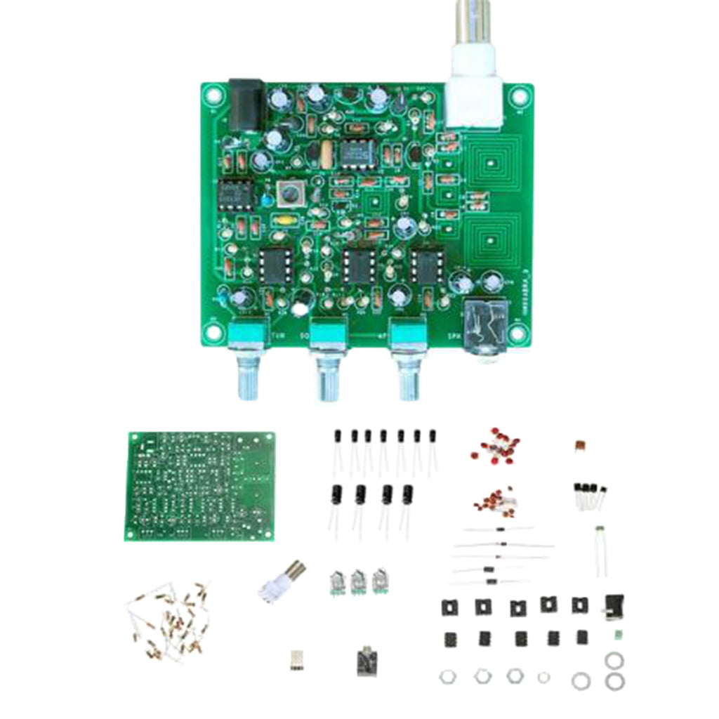 Maxbell Air Band Airband Radio Receiver Aviation Band Receiver Filter Module DIY Kit