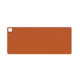 Maxbell Maxbell Heated Desk Mat Shut Off Constant Temperature for Table Desktop Office Orange
