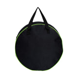 Maxbell Round tools bags tools Organizer Pouch Reusable Work Pouch Durable for Home Green