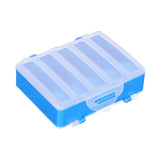 Maxbell Fishing Tackle Box Portable Hook Storage Box Fishing Box Fishing Accessories