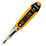Max ANENG VD700 Probe Continuity Test Light Voltage Circuit Tester Pen Yellow
