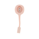 Max Replacement Silicone Rubber Clip Case Belt Holder for Jawbone up move Beige