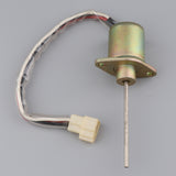 Max SA-4310-12 Fuel Shut Off Solenoid for Kubota Engine