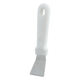 Maxbell Fexible Cleaning Shovel Wall Cleaning Stainless Steel Multifunction for Wall curved shovel
