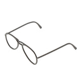Maxbell 1/6 Scale Alloy Glasses Frame For 12" Female & Male Action Figures black