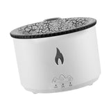 Maxbell Premium Ultrasonic Air Humidifier LED Lights 360ml Essential Diffusers Home