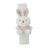 Maxbell Car Seat Belt Strap Cover Auto Seat Belt Cover for All Cars Women Girls Rabbit