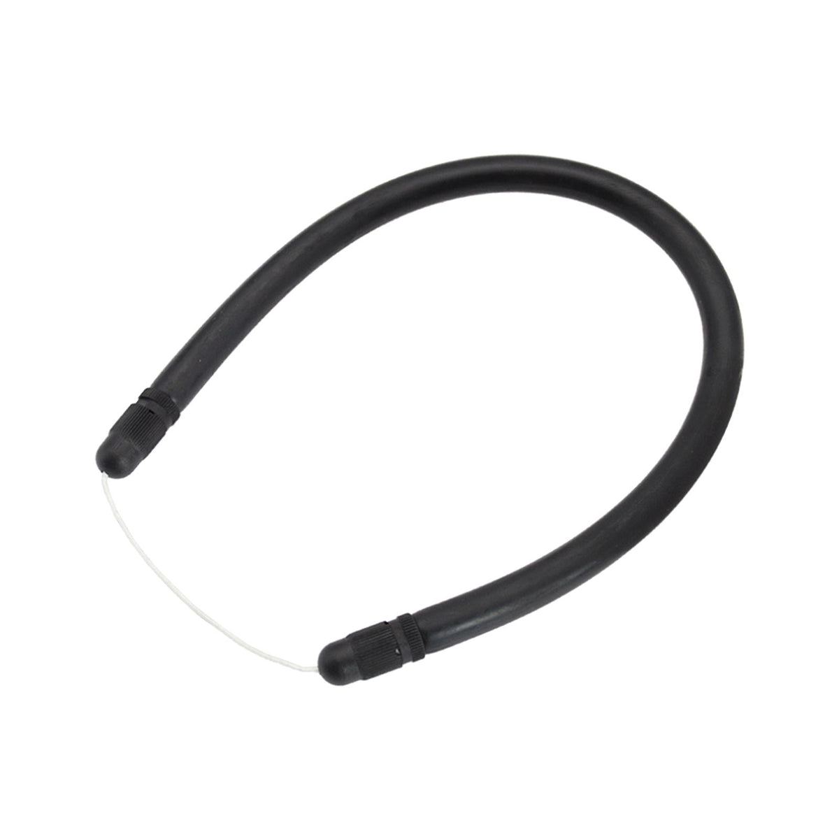 Maxbell Speargun Pole Spear Sling Fishing Bow Arrows Ice Spearing Fishing Band Sling 65cm