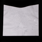 Max Neckline Collar Trim Rhinestones Heat Transfer Iron on Motif Applique 1